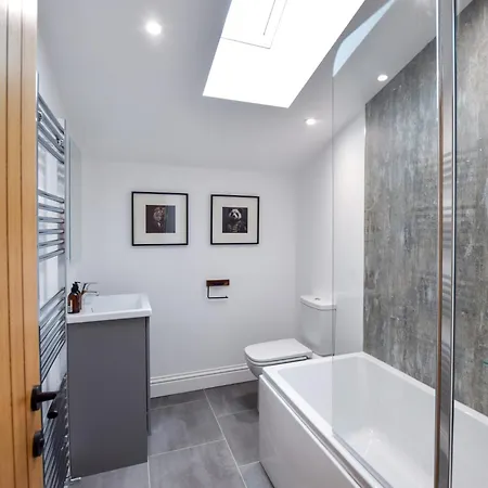 3 Bed In York Oc-93896 Prázdninový dům